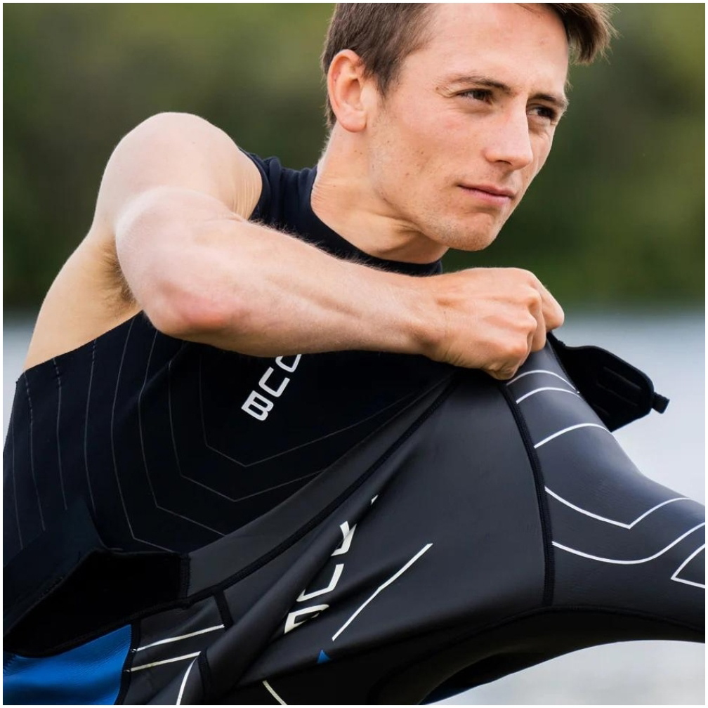 2026 Huub Neoprene Vest NEOVEST - Black